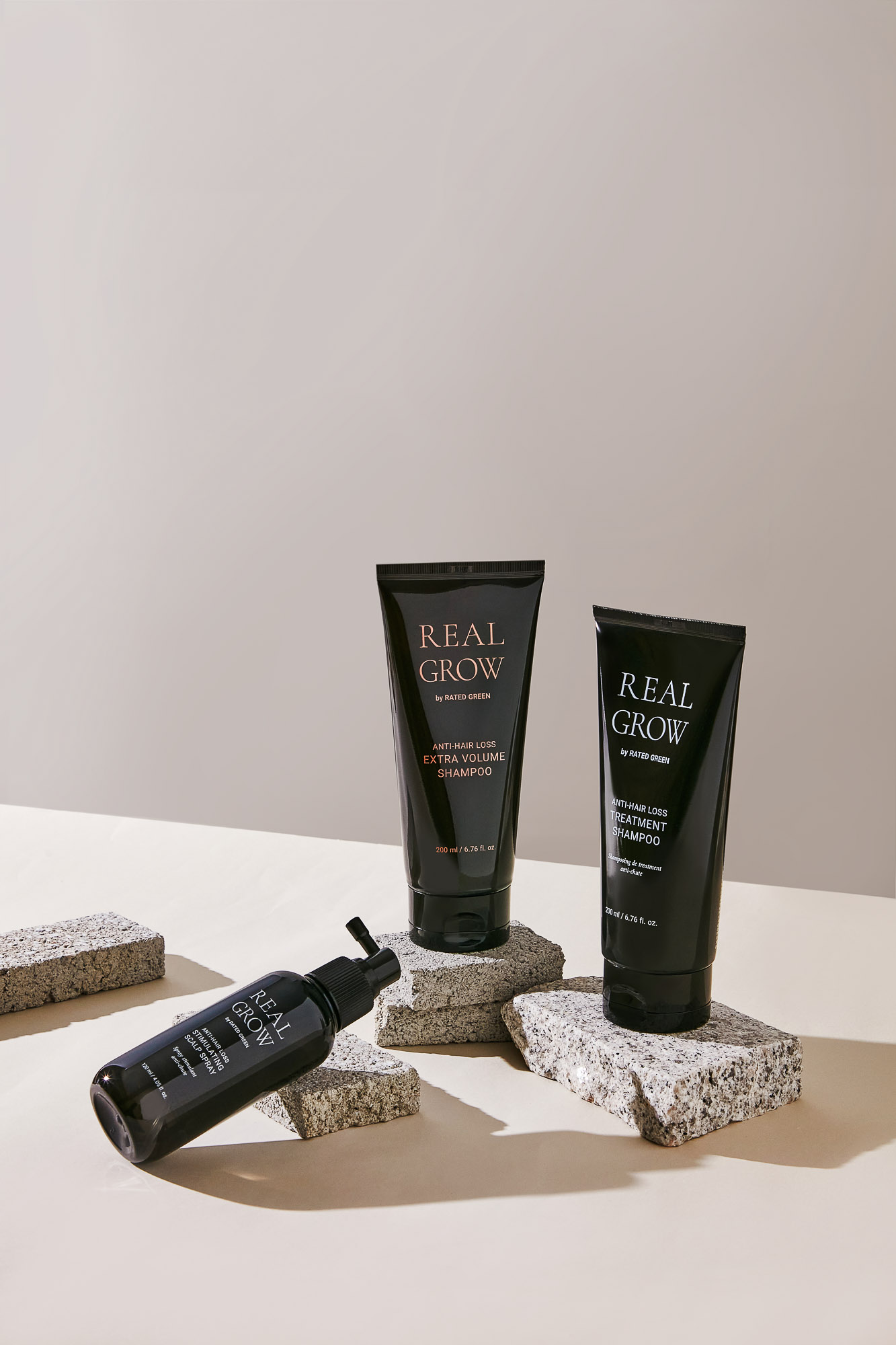 Шампунь від випадіння волосся Rated Green Real Grow Anti-Hair Loss Treatment Shampoo